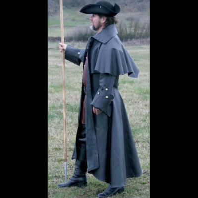 Highwayman Long Coat