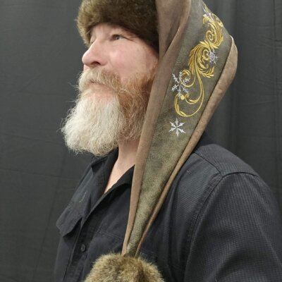 Christmas Hat