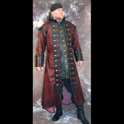 Captain Long Coat