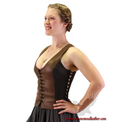 Huntress Bodice