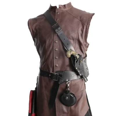 Buccaneer Baldric