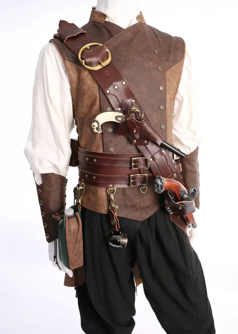 Ranger Warrior Belt 4