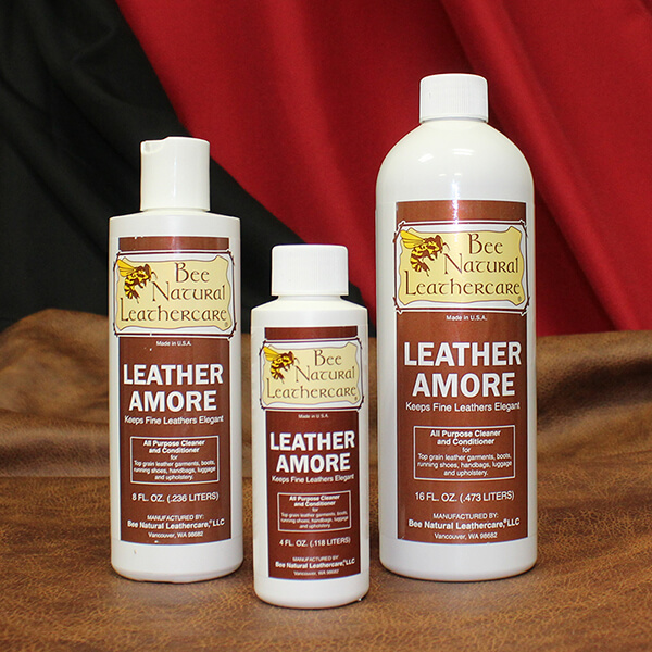 Saddle Soap for Leather Cleaning - 100% All Natural (4oz)