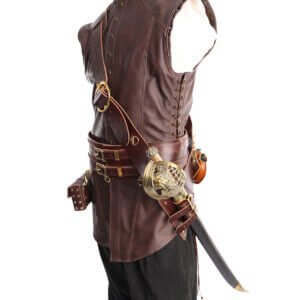Pirate Baldric
