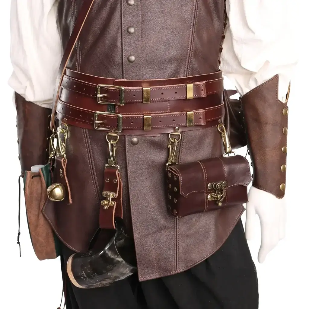 Standard Warrior Belt 4