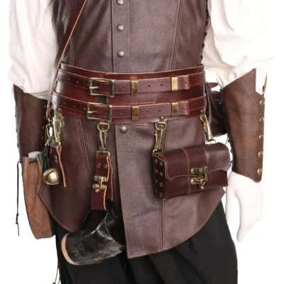 Standard Warrior Belt - 4" Men's