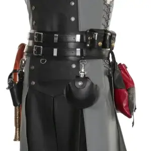 Elite Warrior Belt - 4" Men's