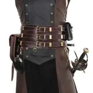 Elite Warrior Belt - 6" Men's