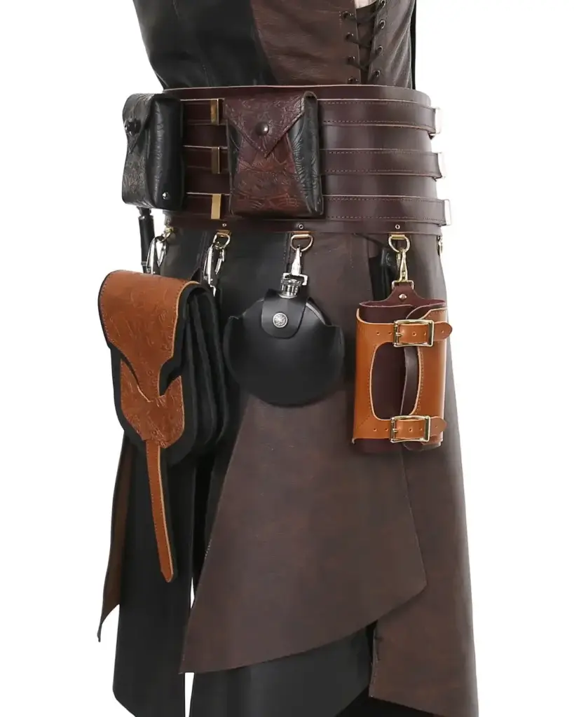Elite Warrior Belt 6