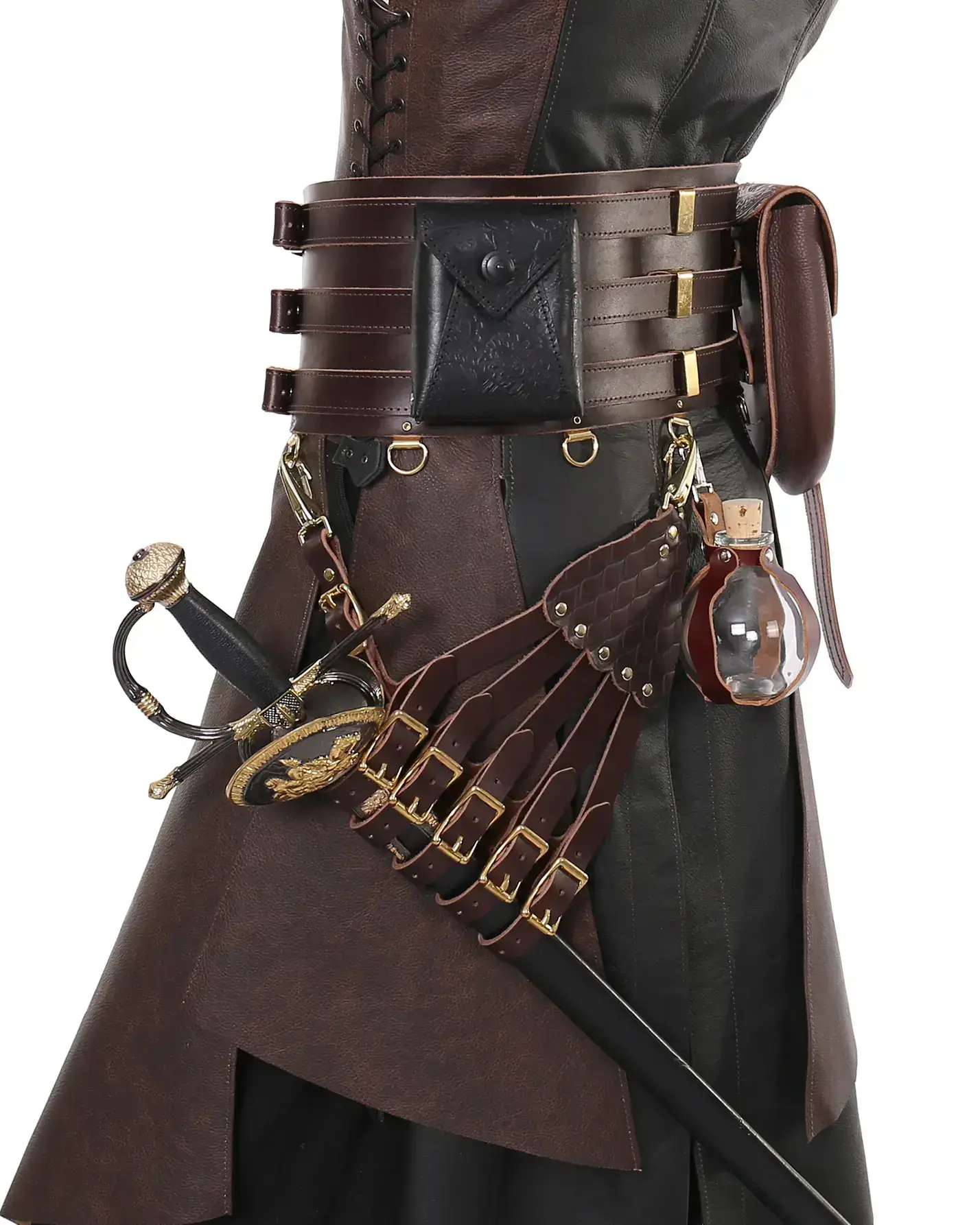 Elite Warrior Belt 6