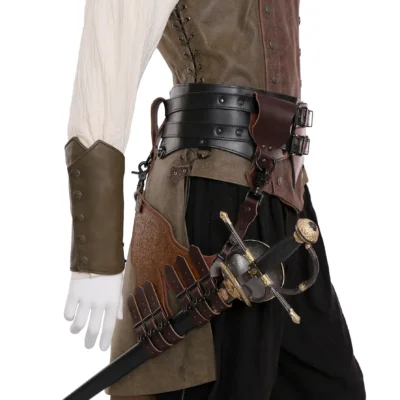 Musketeer Rapier Frog