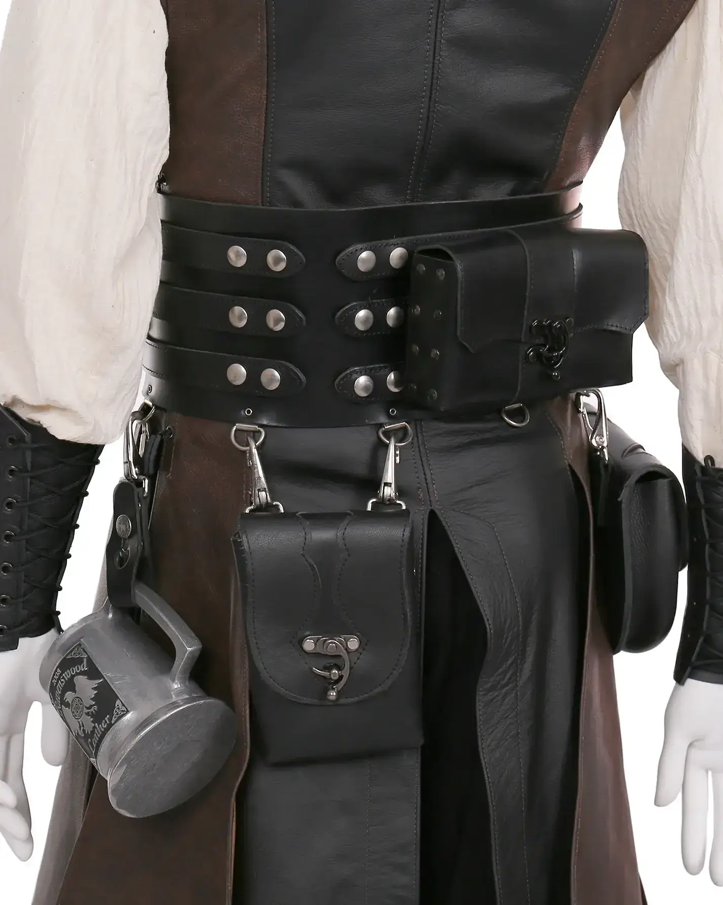 Ranger Warrior Belt 6
