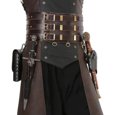 Standard Warrior Belt - 6" Men's