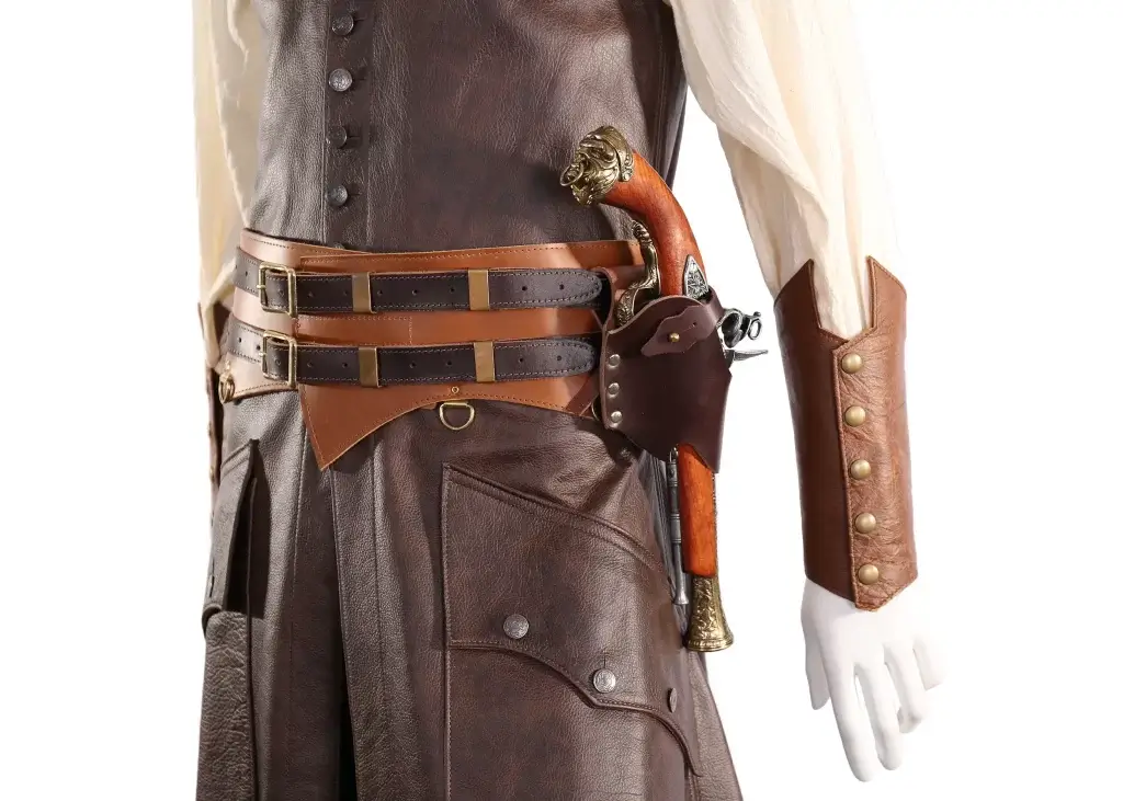 Buccaneer Gun Belt