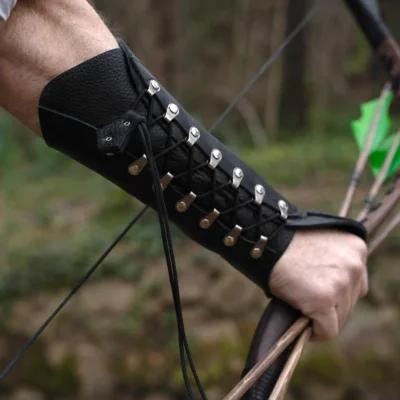 Men's Sherwood Archery Bracer