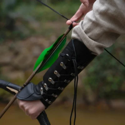 Women's Sherwood Archery Bracer
