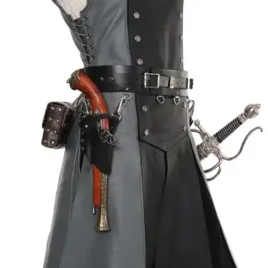 Standard Warrior Belt - 2.5" Men's
