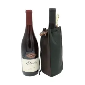 Bottle Pouch - Wine - Clip