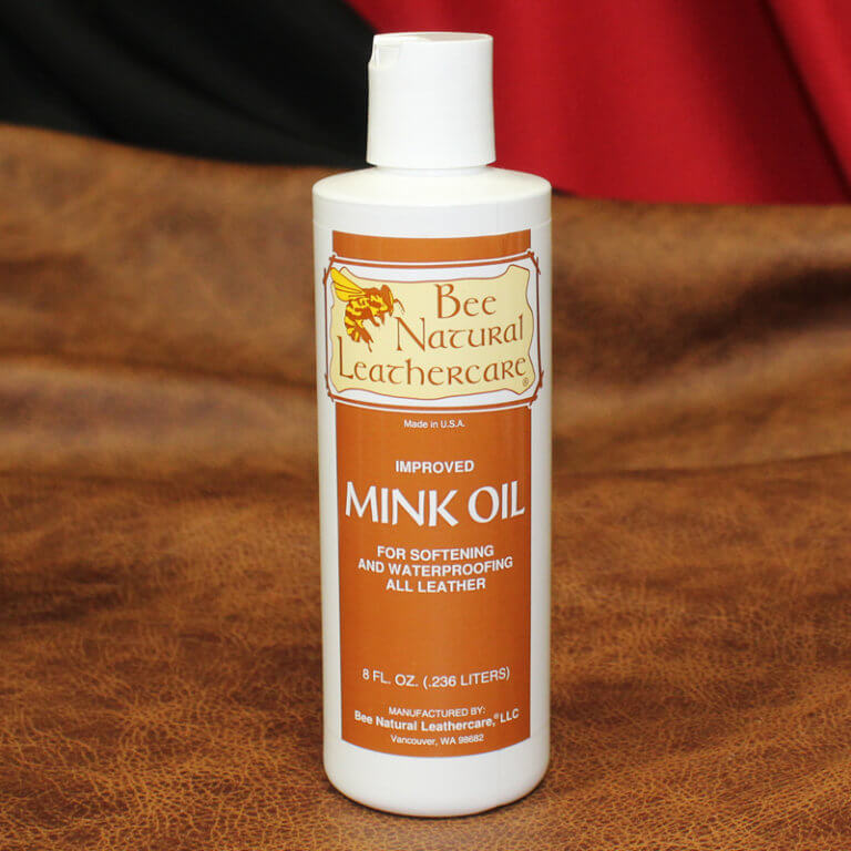 Mink Oil Liquid