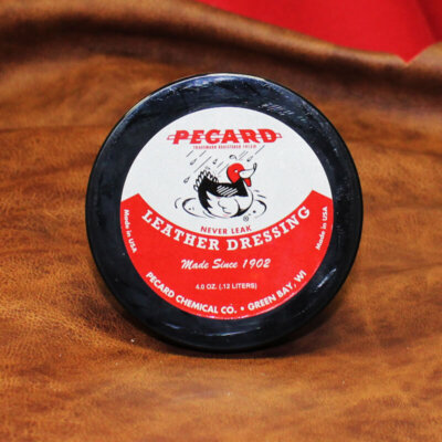 Pecard Leather Dressing 4oz.