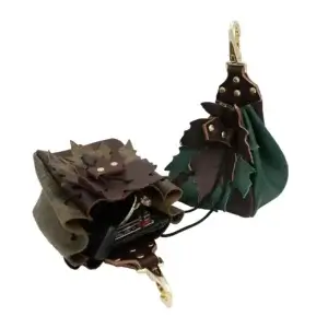 Ranger Leaf Pouch - Clip