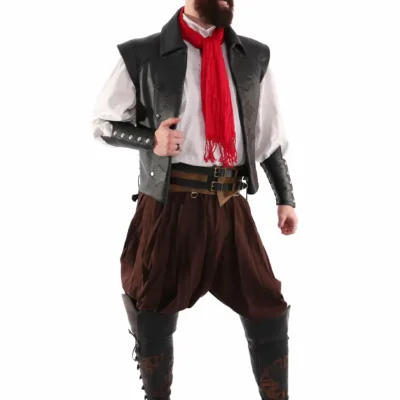 Corsair Waistcoat
