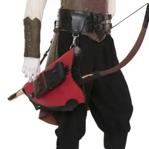Mongol Horsebow Quiver