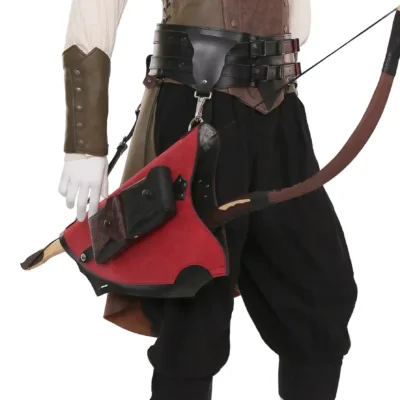 Mongol Horsebow Quiver
