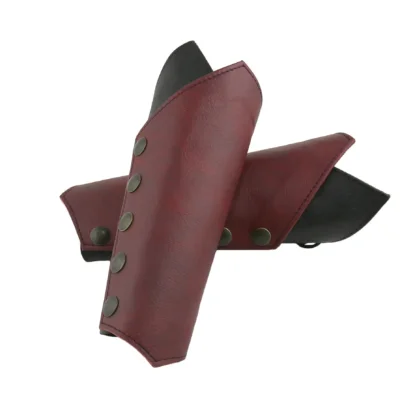 Men's Raven Bracers