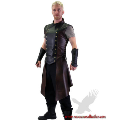 Assassin Raven Jerkin