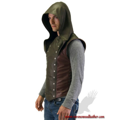 Brotherhood Talon Jerkin