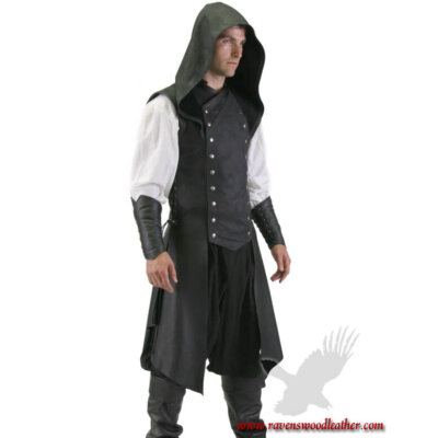 Brotherhood Raven Jerkin