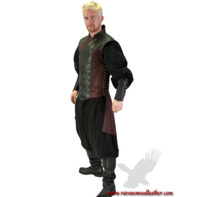 Assassin Saint Jerkin