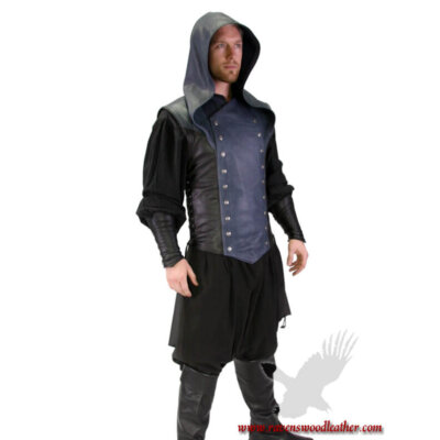 Brotherhood Saint Jerkin