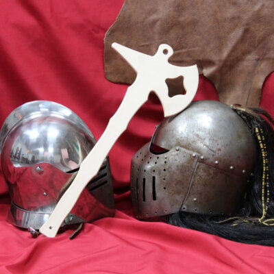 War Hammer Ax - Wood 20"