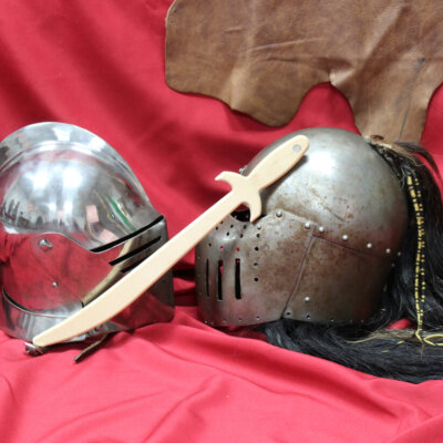 Ali Baba Scimitar Wood Sword