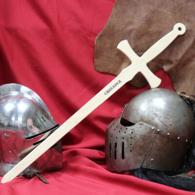 Crusader Sword - Wood 31"