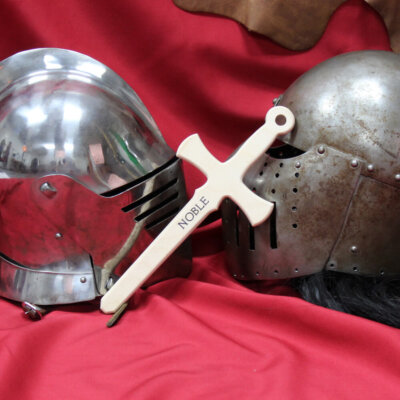 Noble Sword - Wood 12"