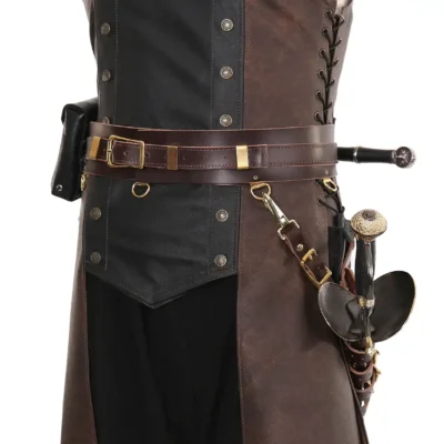 Elite Warrior Belt - 2.5" Men's