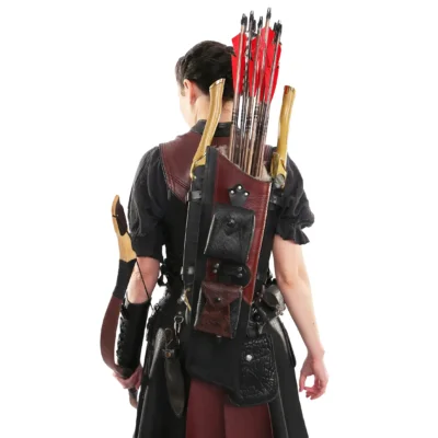 Elven Quiver - 3 Point Harness