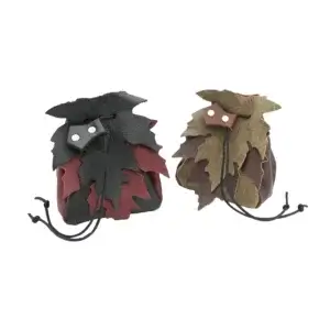 Captain Leaf Pouch