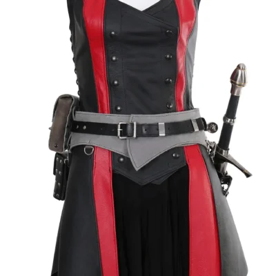 Valkyrie Warrior Belt - Women's