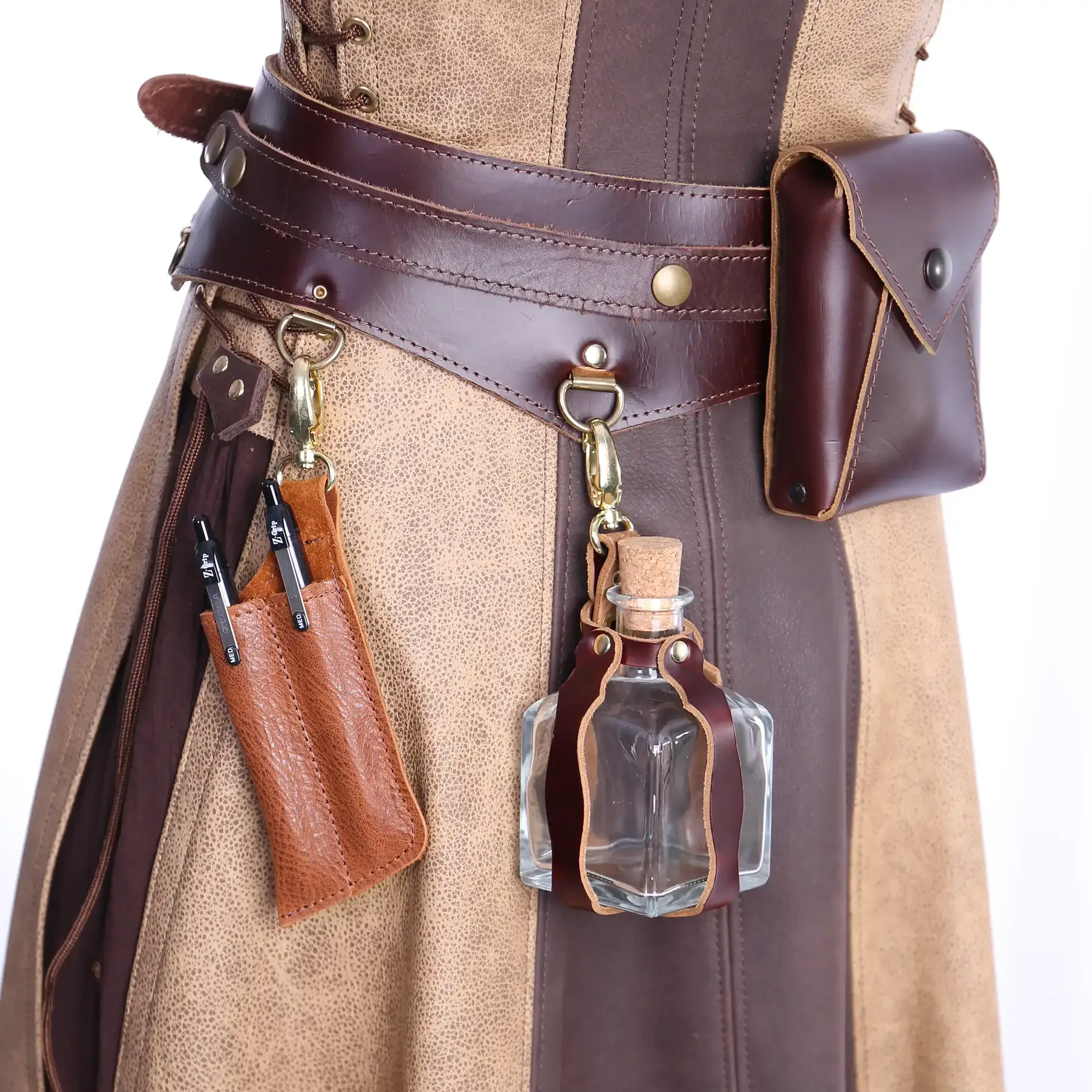 Valkyrie Warrior Belt