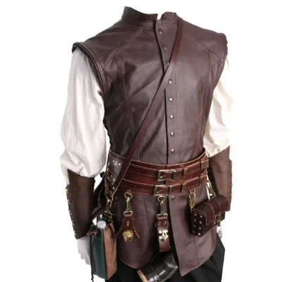 Simple Baldric