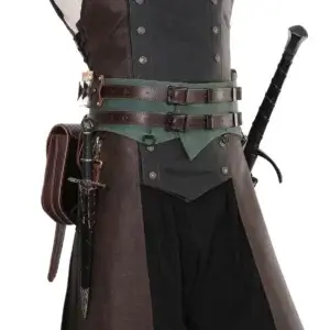 Rekkr Warrior Belt - Men's