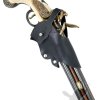 Buccaneer Mini Gun Holster-Side