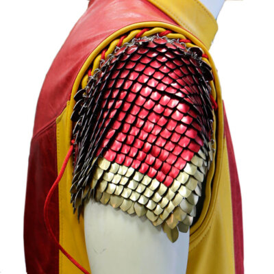 Scalemaille Pauldron Small