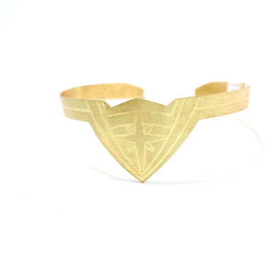 Wonder Woman Engraved Tiara