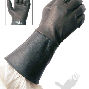 5 Inch Cuff Gloves