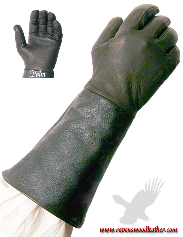 7 Inch Cuff Gloves